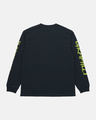 Freedom Longsleeve Vintage Black