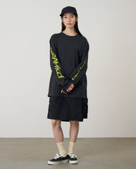 Freedom Longsleeve Vintage Black