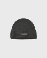 Fuzzy Logo Beanie