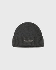 Fuzzy Logo Beanie