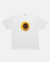G-Flower Tee White