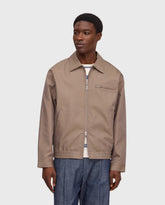 Gideon Jacket Clay Mirage