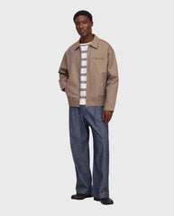 Gideon Jacket Clay Mirage
