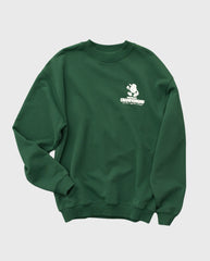 Championship Green Sweater