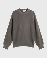Cotton Knit Sweater