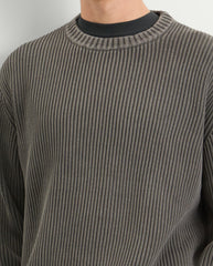Cotton Knit Sweater