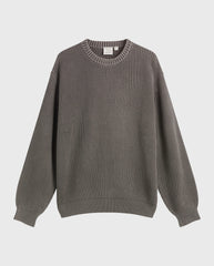 Cotton Knit Sweater