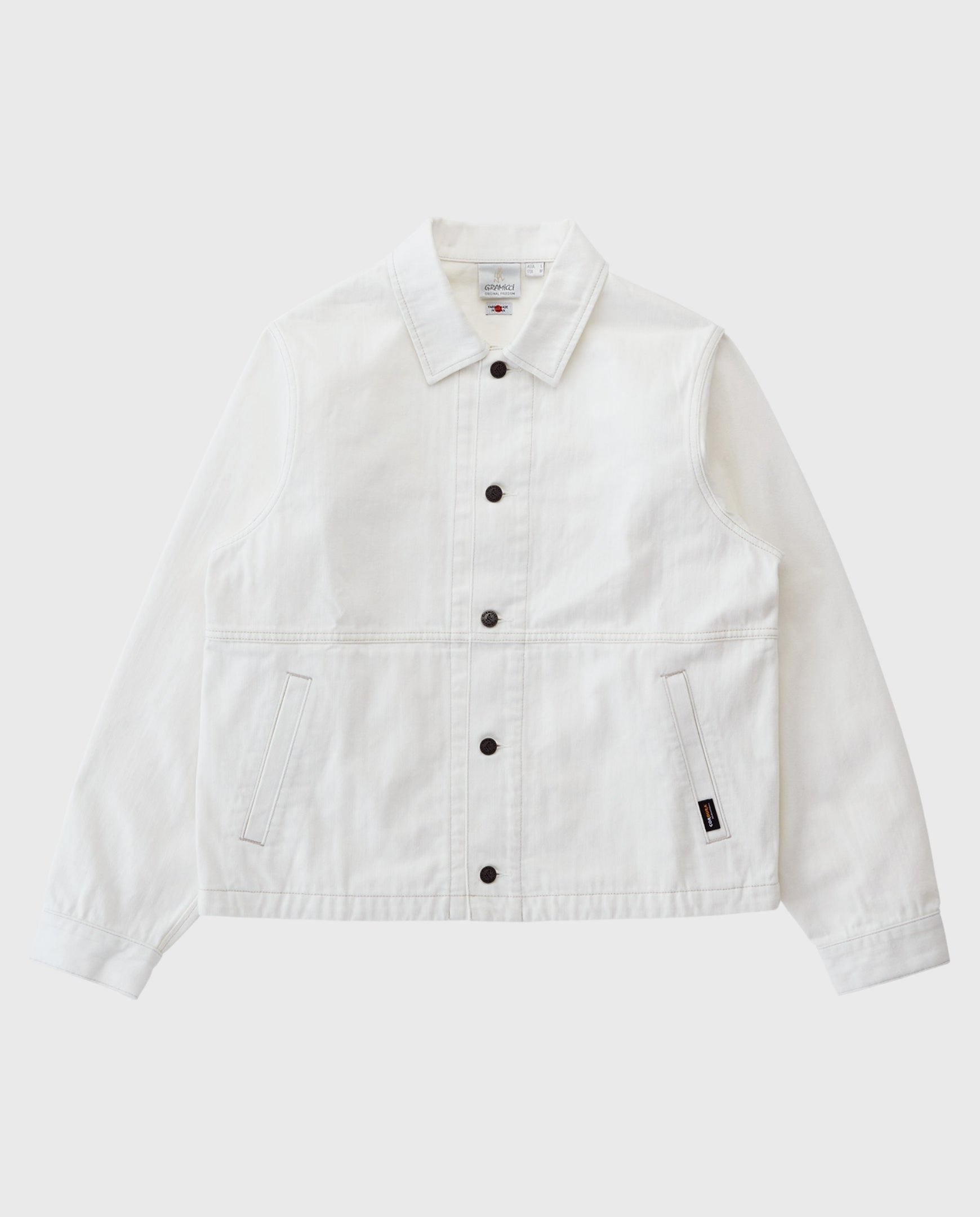 Gramicci Japanese Denim Jacket