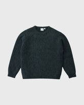 Mohair Sweater Charcoal