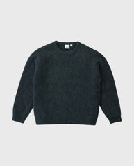 Mohair Sweater Charcoal