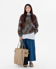 Mohair Sweater Jungle Camo