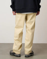 Gramicci Pant Straight Fit Beige Pigment