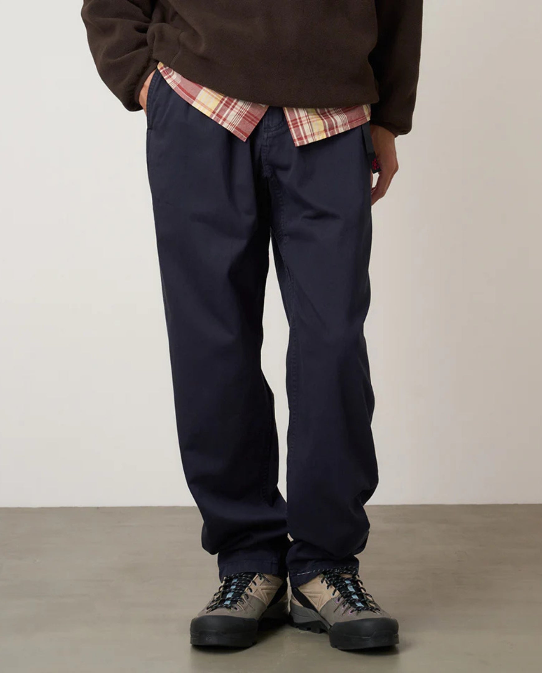 Gramicci Pant Double Navy