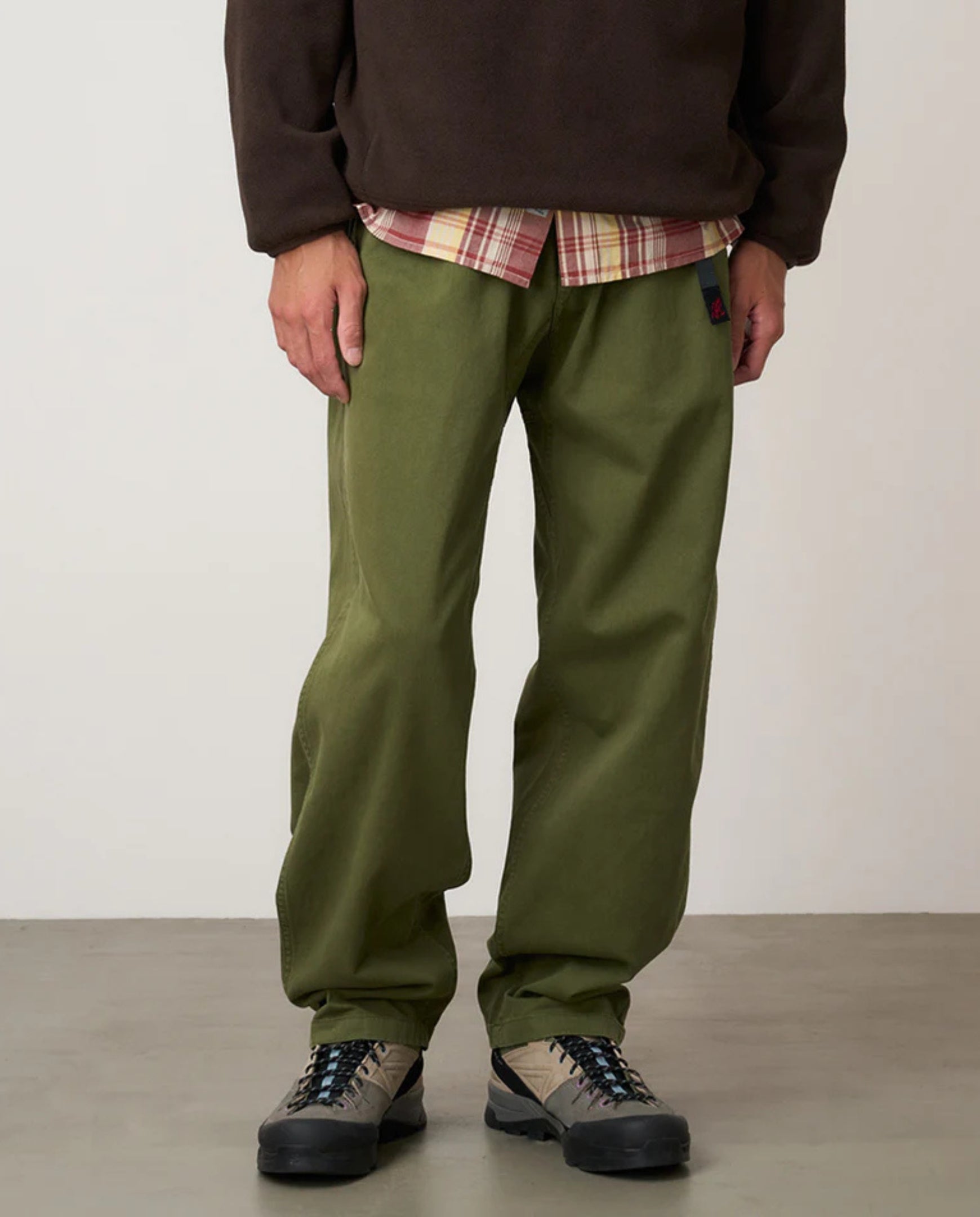 Gramicci Pant Olive