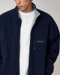 Reversible Sherpa Jacket