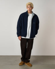 Gramicci Reversible Sherpa Jacket