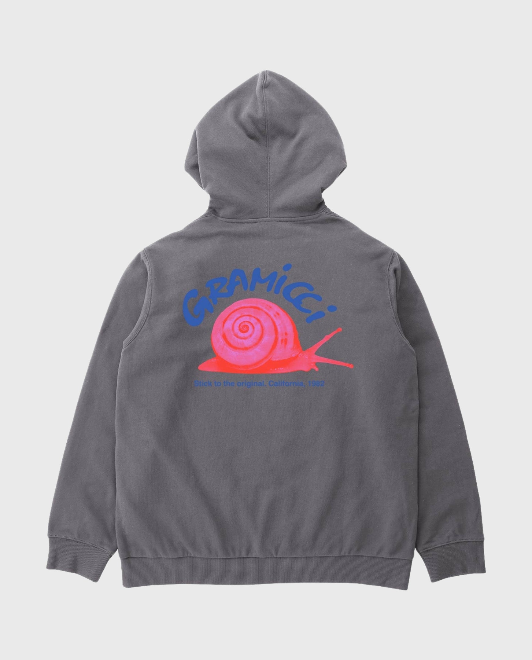 Gramicci snail hoodie