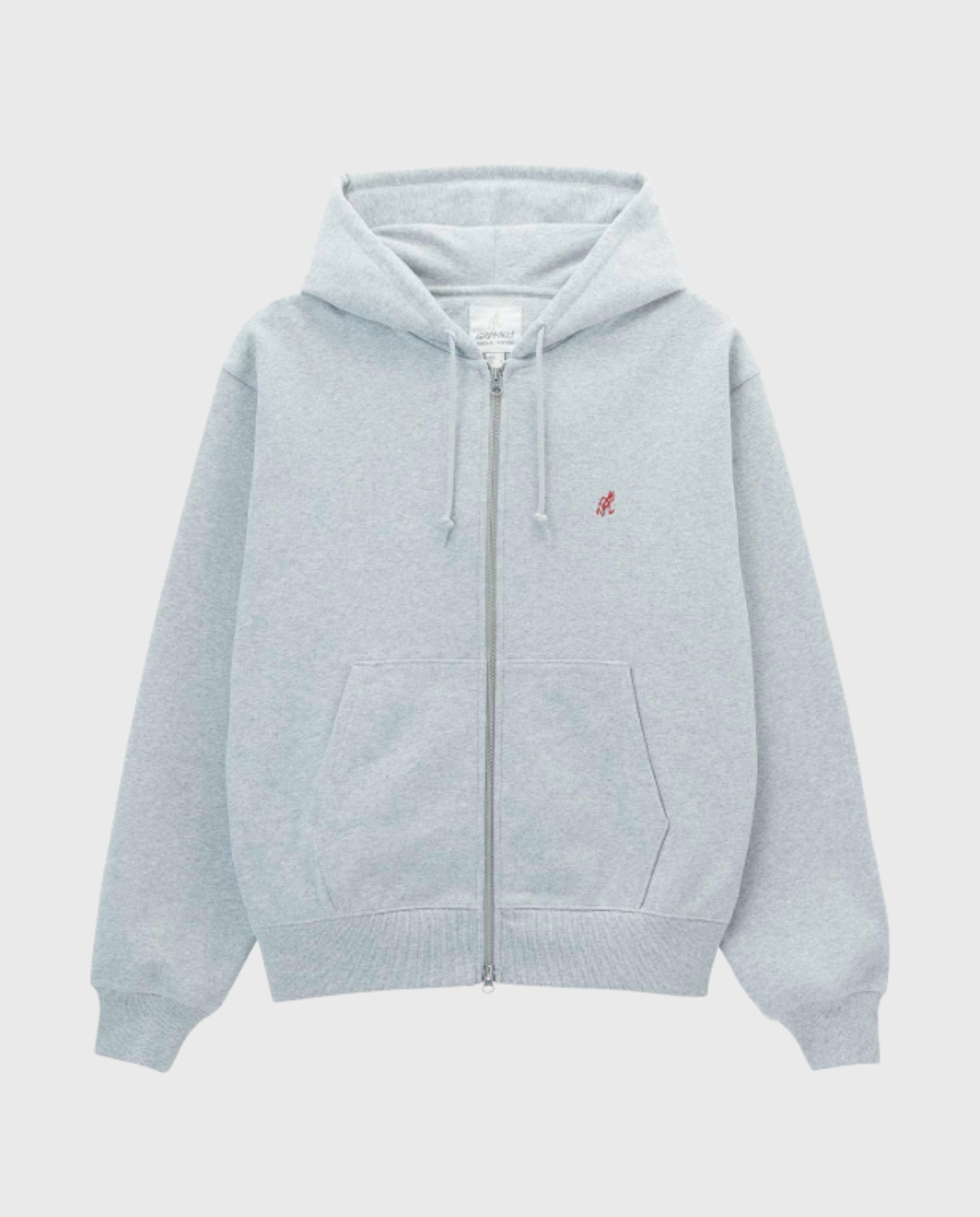 Gramicci One Point Zip Hoodie