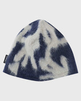 Mohair Burly Runningman Beanie
