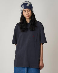 Mohair Burly Runningman Beanie