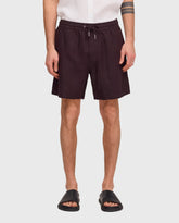 Gregor Shorts Dusky Port