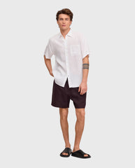 Gregor Shorts Dusky Port