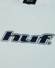 H Dot Polar Fleece Crewneck Sky