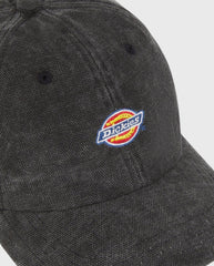 Hardwick Duck Canvas Pet Zwart