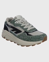 Hi-Tec Shadow Pelican / Black / Four Leaf Clover