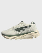 Hi-Tec Shadow RGS Gardenia / Green Milieu Stripe