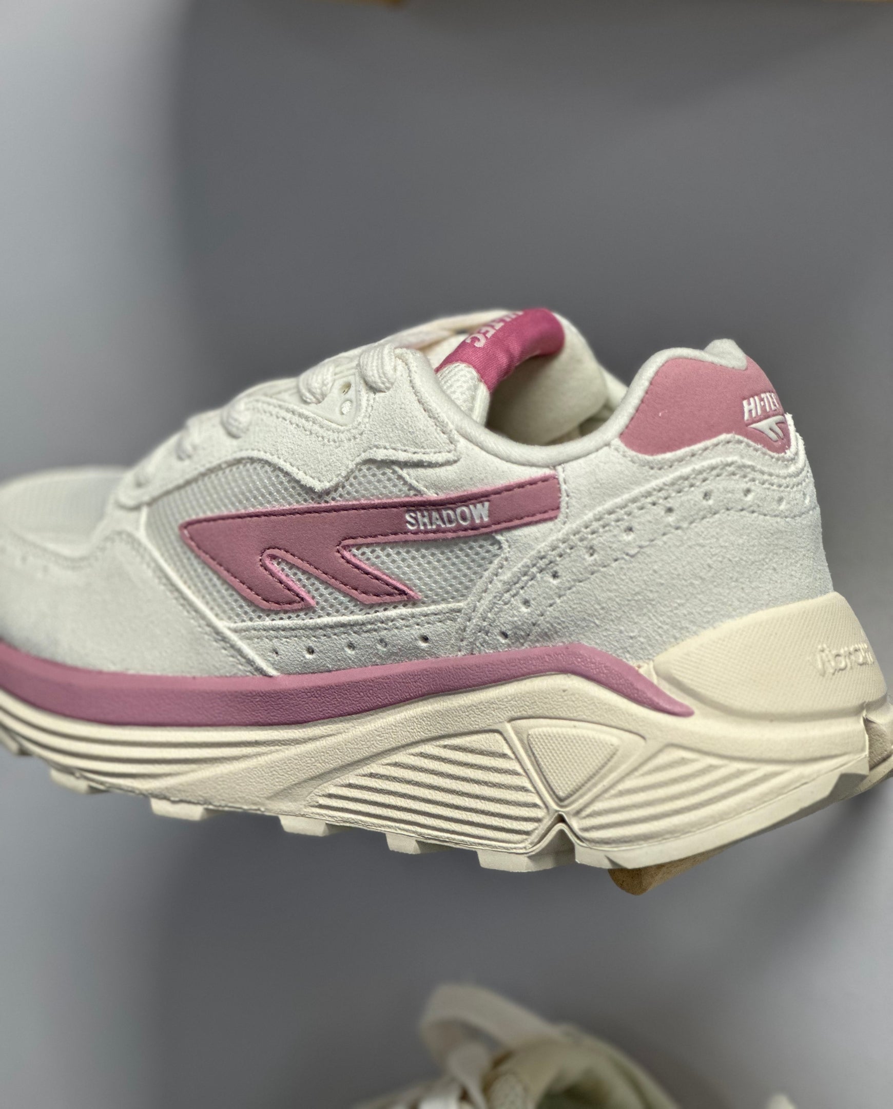 Hi-Tec Shadow RGS Gardenia / Zephyr Stripe