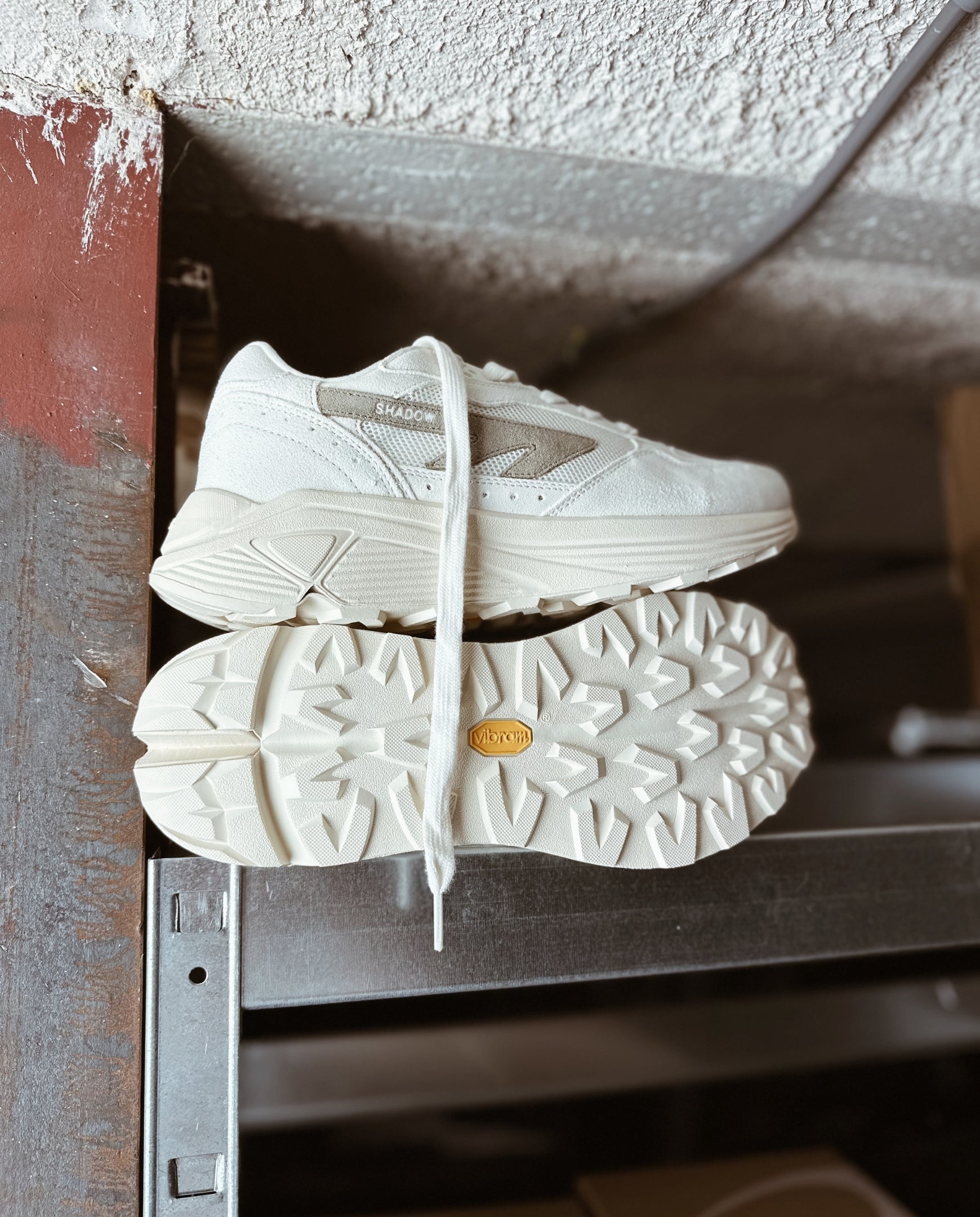 Hi-Tec Shadow RGS Gardenia / Winter Twig