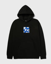 H Star Hoodie Black