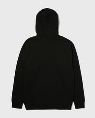 H Star Hoodie Black