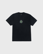 HUF Apollo Washed T-Shirt Washed Black