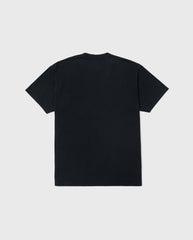 Apollo Washed T-Shirt Washed Black
