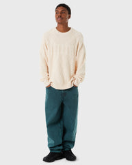 Cromer Washed Pant Sea Green
