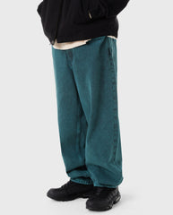 Cromer Washed Pant Sea Green