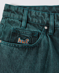 Cromer Washed Pant Sea Green