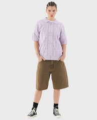 Cromer Short Burnt Blue