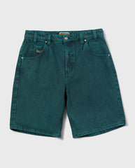 HUF Cromer Short Sea Green