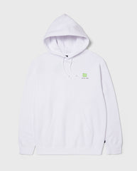 Desktop Hoodie White