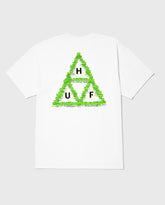 Huf T-Shirt Desktop White