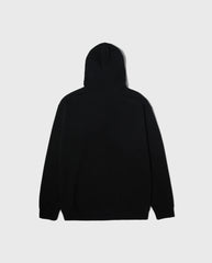 Huf Set Triple Triangle Full Zip Hoodie Black