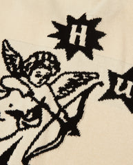 Icarus Knit Top Natural