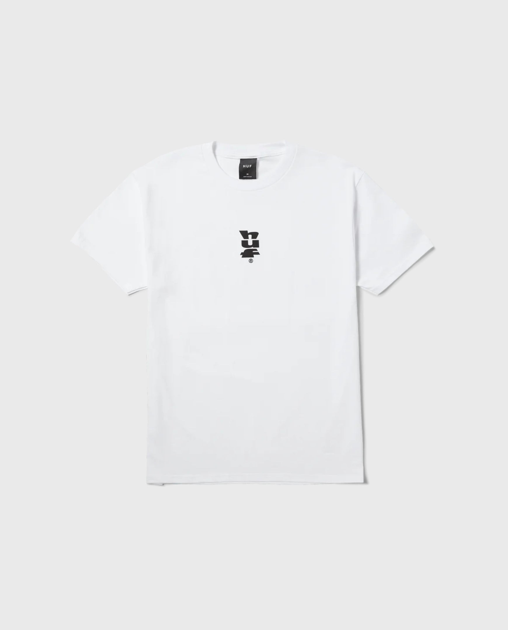 Huf Set Megablast T-Shirt White