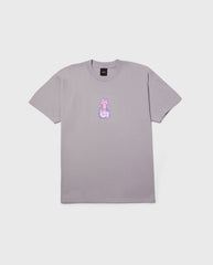 HUF Melt T-Shirt Dust Purple
