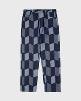 Huf Patchwork Denim Pant