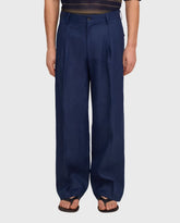 Justin Navy Blue