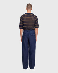 Justin Navy Blue